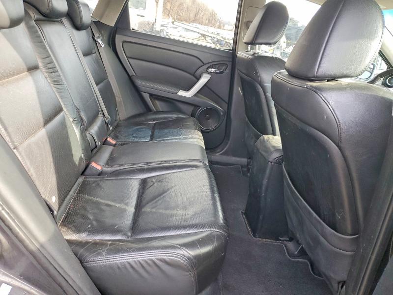 Aukcja sprzedaży 2009 Acura Rdx, vin: 5J8TB18229A007768, numer aukcji: 46050956