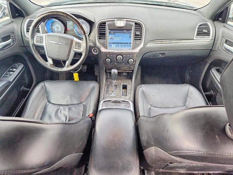 Продаж на аукціоні авто 2011 Chrysler 300, vin: 2C3CA5CGXBH522573, номер лоту: 79413465