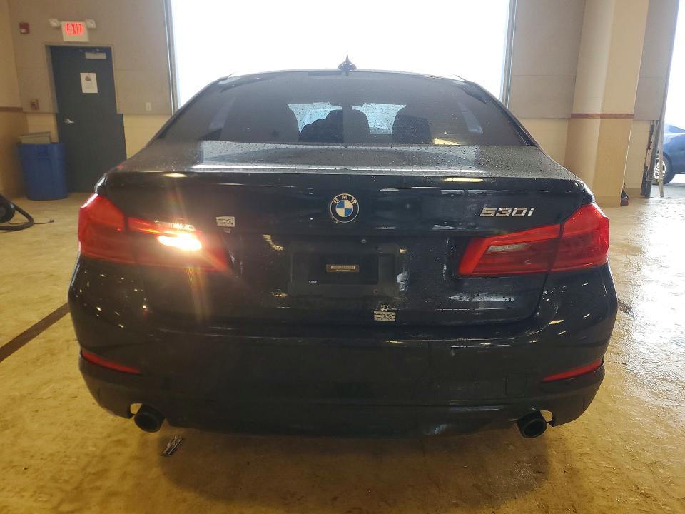 Продаж на аукціоні авто 2017 Bmw 530, vin: WBAJA7C34HG904403, номер лоту: 79968995
