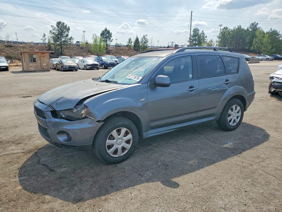 Aukcja sprzedaży 2012 Mitsubishi Outlander, vin: JA4AS2AW0CU011228, numer aukcji: 47171676
