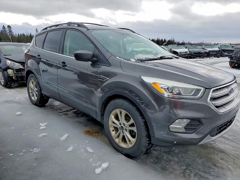 Aukcja sprzedaży 2017 Ford Escape, vin: 1FMCU9GD7HUD31379, numer aukcji: 77097205