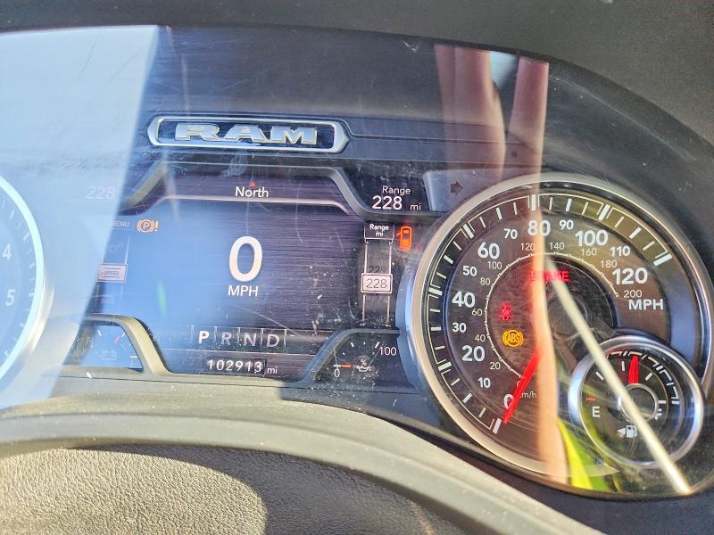 Продажа на аукционе авто 2020 Ram 1500, vin: 1C6SRFJT5LN191309, номер лота: 46688396