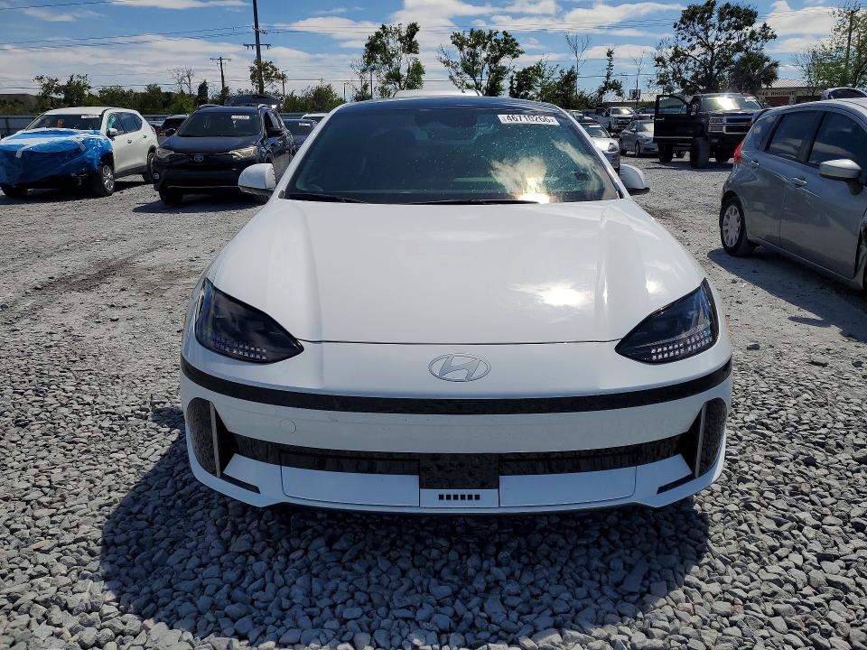 Продаж на аукціоні авто 2024 Hyundai Ioniq 6, vin: KMHM54AA2RA073620, номер лоту: 46710266