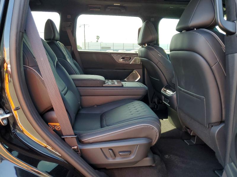 45826616 :رقم المزاد ، JN8AZ3CC7T9622715 vin ، 2026 Infiniti Qx80 مزاد بيع