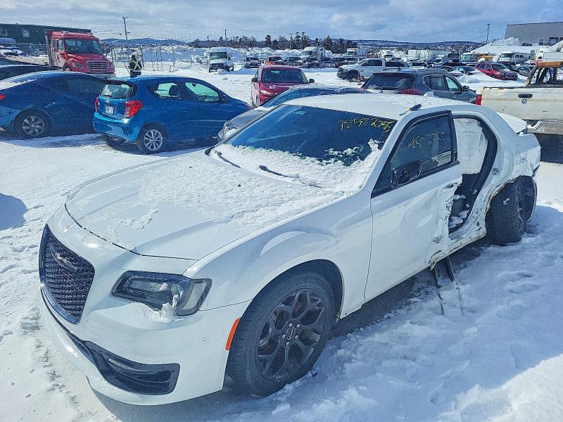 Продажа на аукционе авто 2021 Chrysler 300, vin: 2C3CCAGG9MH683500, номер лота: 78582755