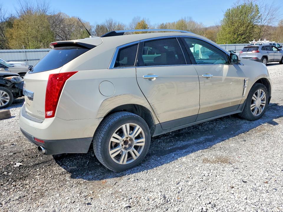 Aukcja sprzedaży 2010 Cadillac Srx, vin: 3GYFNAEY5AS515211, numer aukcji: 46698826