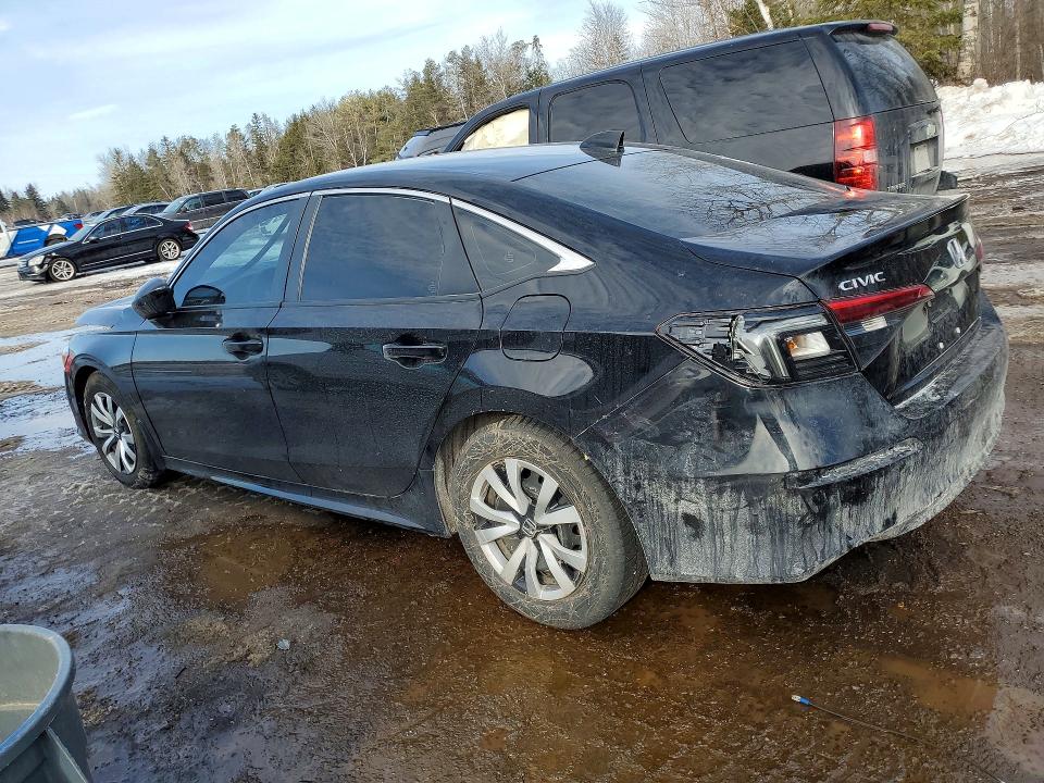 Продажа на аукционе авто 2023 Honda Civic, vin: 2HGFE2F22PH102195, номер лота: 74790835