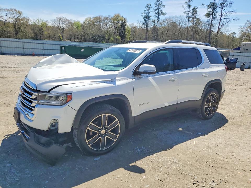 2020 Gmc Acadia მანქანა იყიდება აუქციონზე, vin: 1GKKNMLS9LZ217274, აუქციონის ნომერი: 46379026