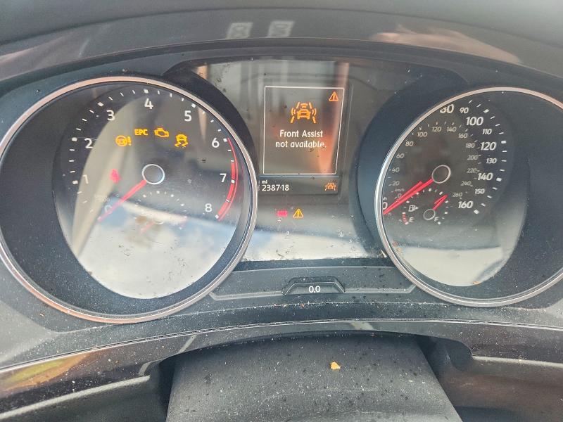 79633045 :رقم المزاد ، 3VV1B7AX2KM198486 vin ، 2019 Volkswagen Tiguan مزاد بيع