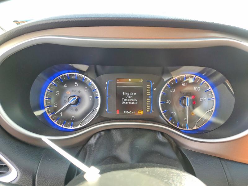 Продаж на аукціоні авто 2018 Chrysler Pacifica, vin: 2C4RC1FG4JR279873, номер лоту: 79716625