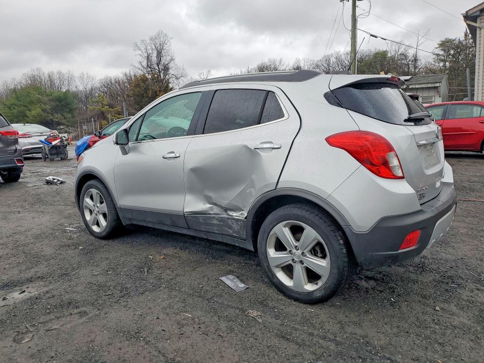 Продажа на аукционе авто 2016 Buick Encore, vin: KL4CJBSB2GB605599, номер лота: 45486586