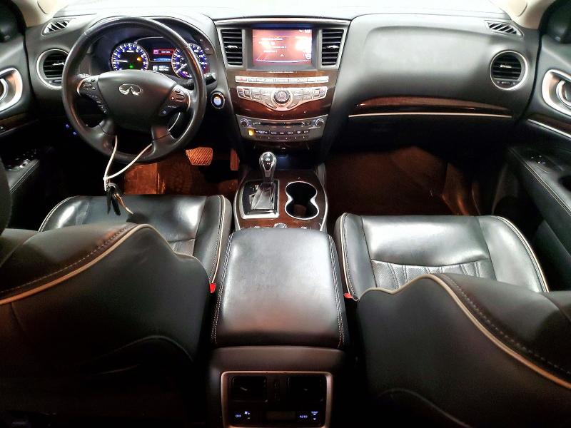 Aukcja sprzedaży 2019 Infiniti Qx60, vin: 5N1DL0MM9KC525139, numer aukcji: 45962726