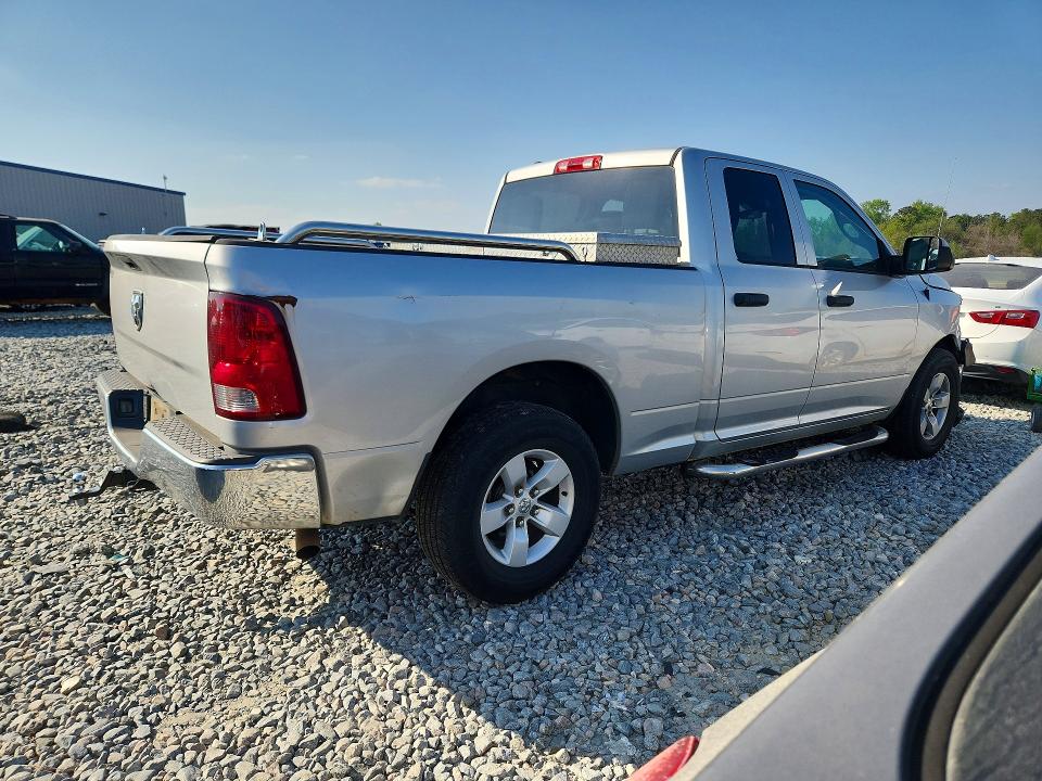 Aukcja sprzedaży 2014 Ram 1500, vin: 1C6RR6FT0ES314672, numer aukcji: 47351656