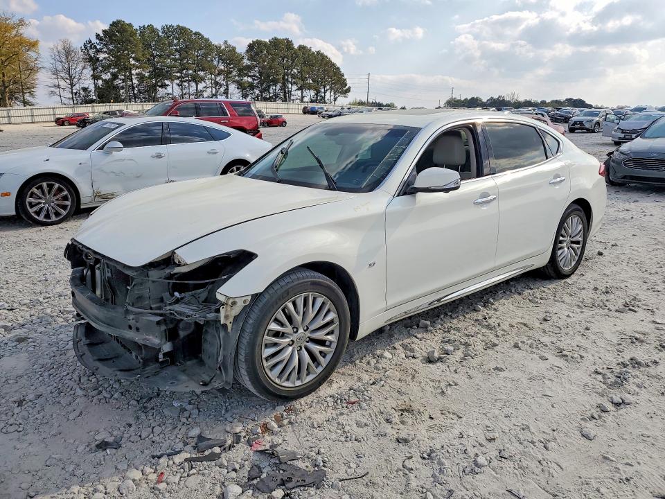 Aukcja sprzedaży 2015 Infiniti Q70l, vin: JN1BY1PP7FM600691, numer aukcji: 47632606