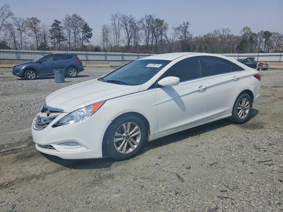 Продажа на аукционе авто 2013 Hyundai Sonata, vin: 5NPEB4AC6DH726907, номер лота: 46738576