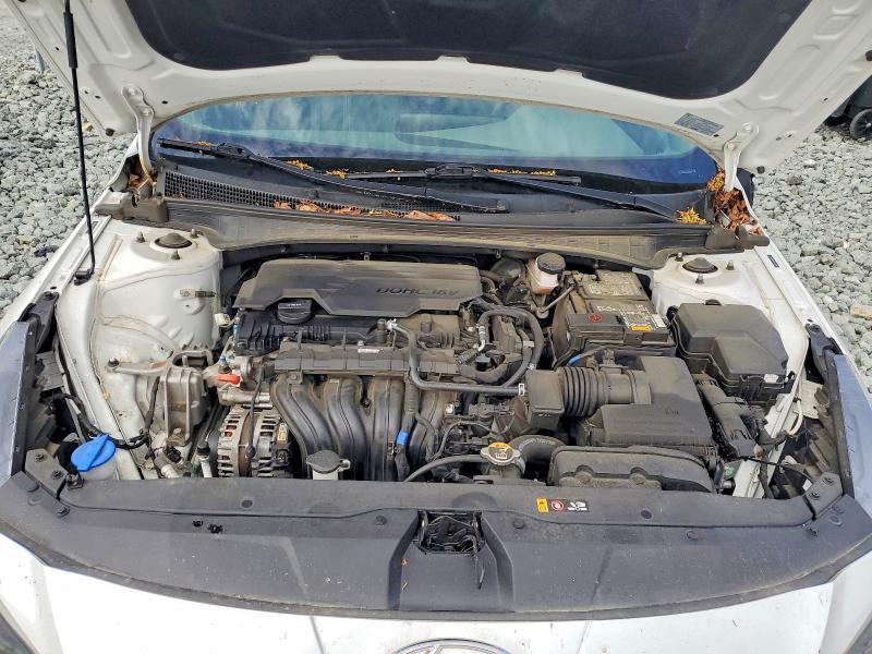 2021 Hyundai Elantra მანქანა იყიდება აუქციონზე, vin: 5NPLL4AG1MH048459, აუქციონის ნომერი: 48134466
