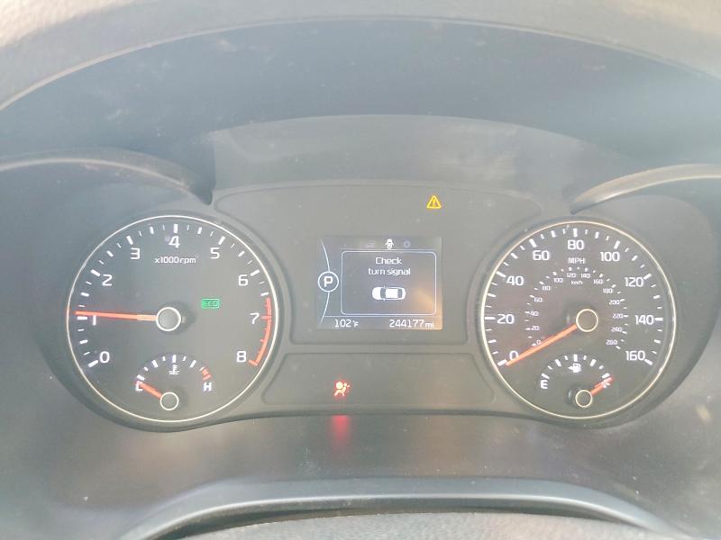 Auction sale of the 2016 Kia Optima, vin: 5XXGT4L38GG004745, lot number: 46728636