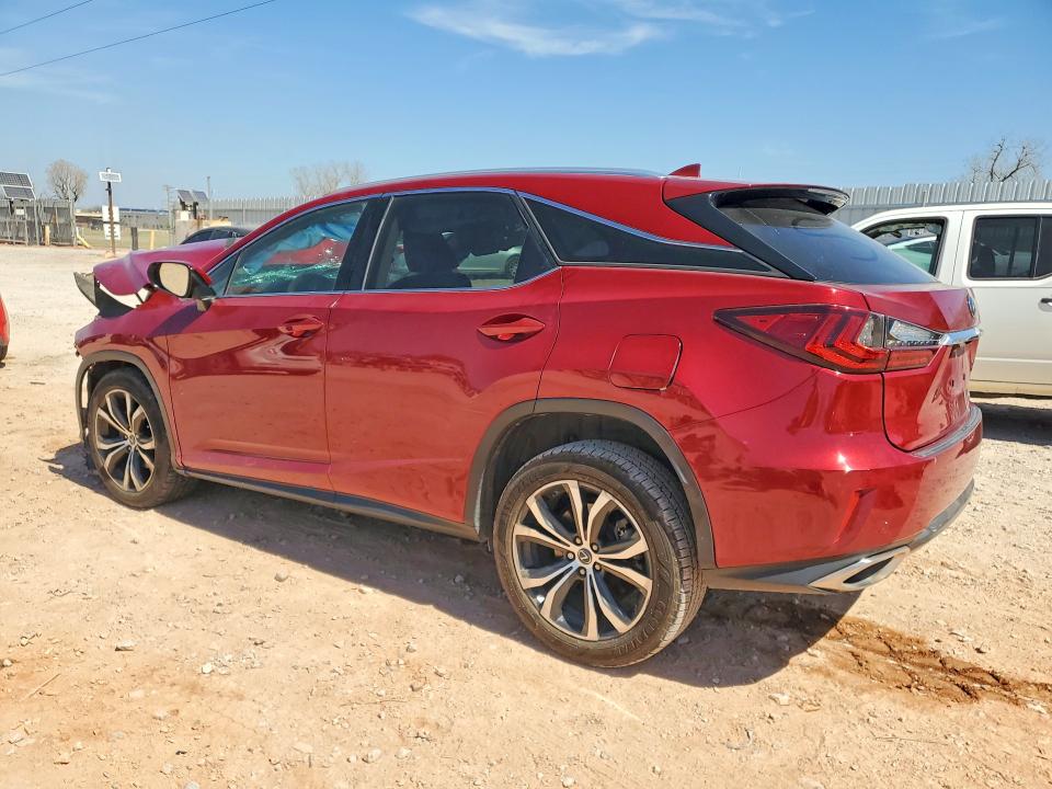 Продаж на аукціоні авто 2019 Lexus Rx 350, vin: 2T2ZZMCA0KC123875, номер лоту: 47586936