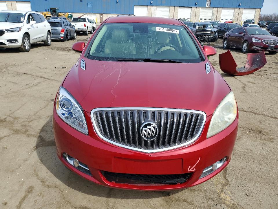 Aukcja sprzedaży 2014 Buick Verano, vin: 1G4PS5SK3E4233323, numer aukcji: 46440806