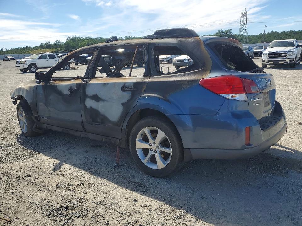 2014 Subaru Outback მანქანა იყიდება აუქციონზე, vin: 4S4BRBNC2E3206693, აუქციონის ნომერი: 47771916