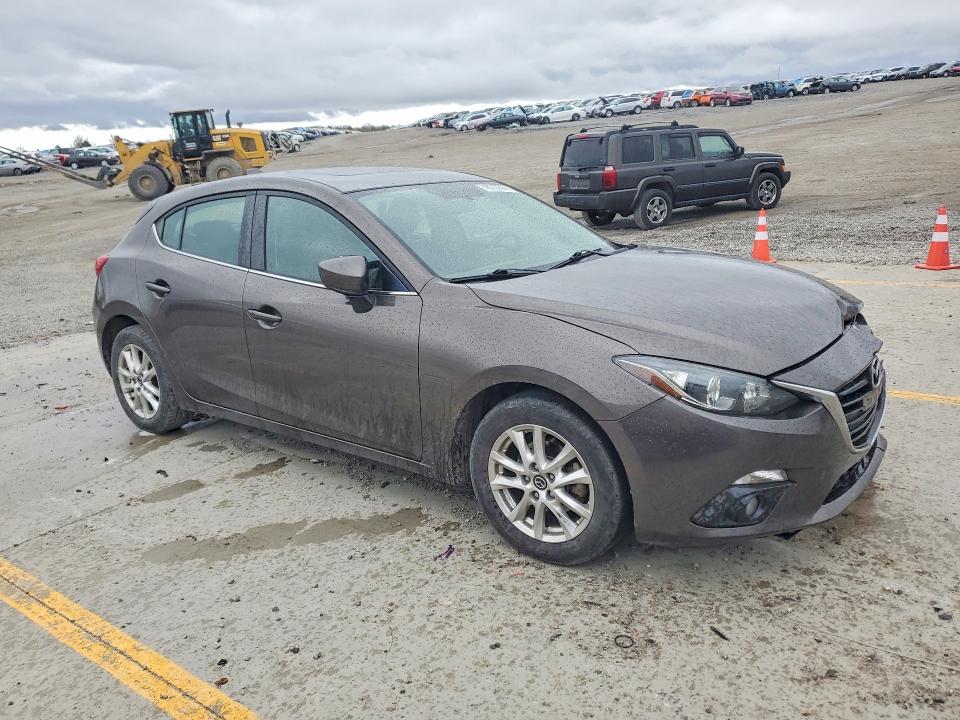 Aukcja sprzedaży 2015 Mazda 3, vin: 3MZBM1M72FM223475, numer aukcji: 45700666