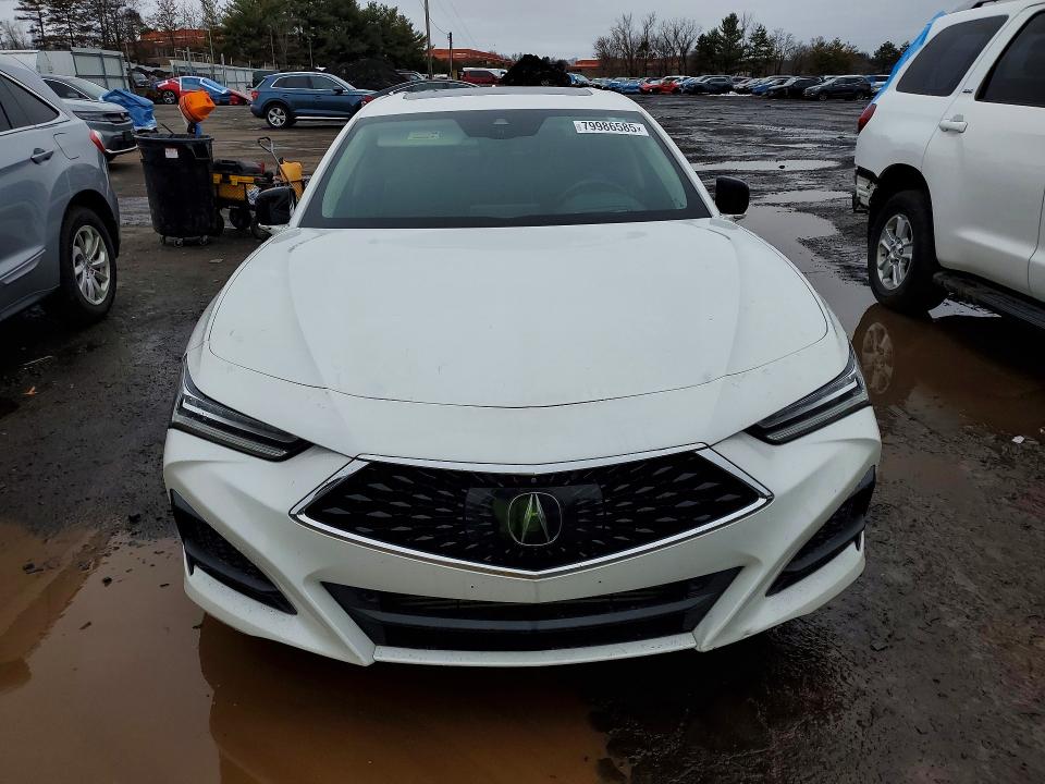 Aukcja sprzedaży 2021 Acura Tlx, vin: 19UUB5F61MA000952, numer aukcji: 79986585