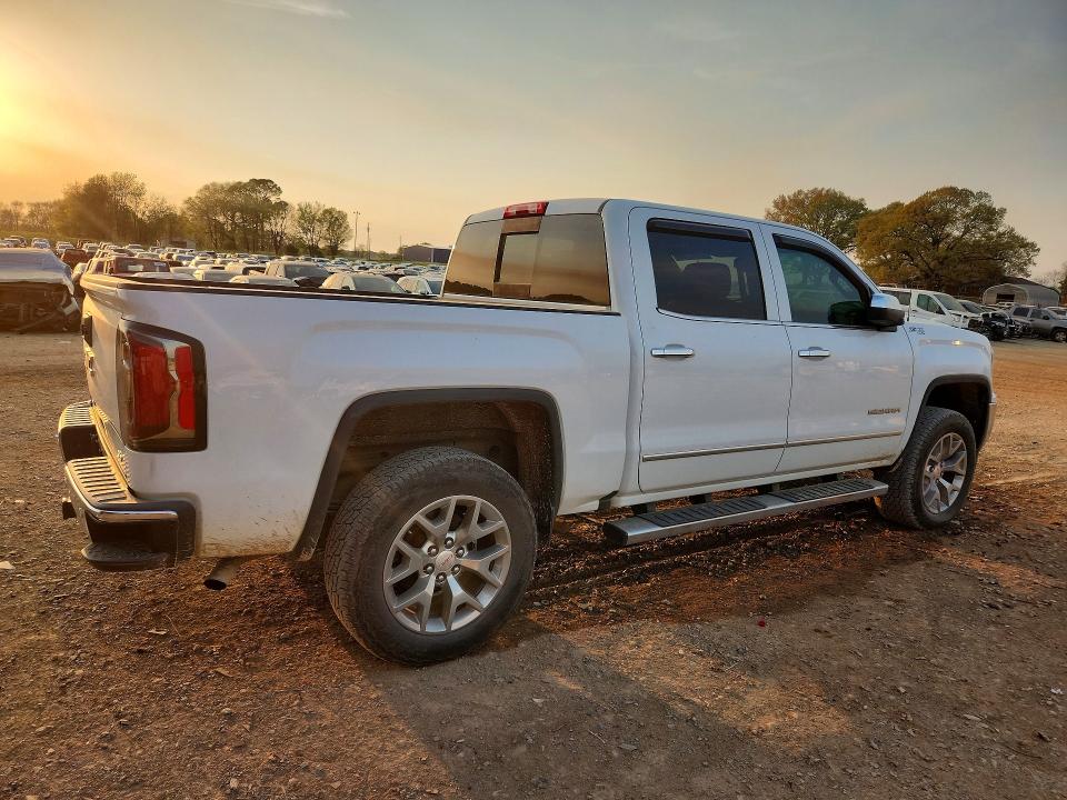 47077346 :رقم المزاد ، 3GTU2NEC3JG317893 vin ، 2018 Gmc Sierra مزاد بيع