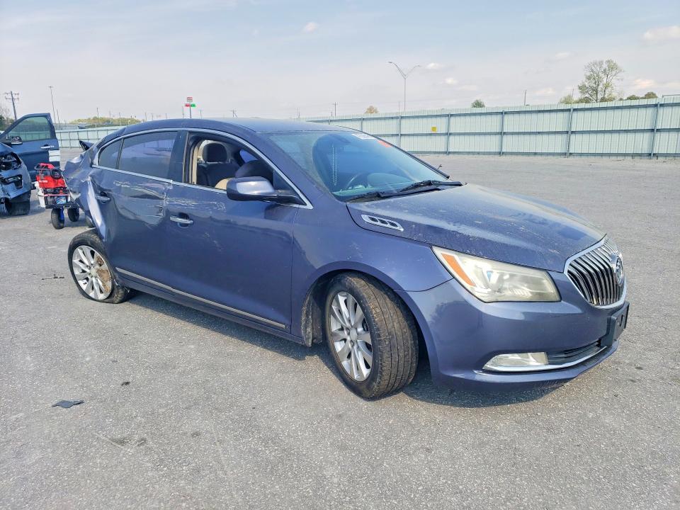 47339546 :رقم المزاد ، 1G4GA5GR1EF254927 vin ، 2014 Buick Lacrosse مزاد بيع