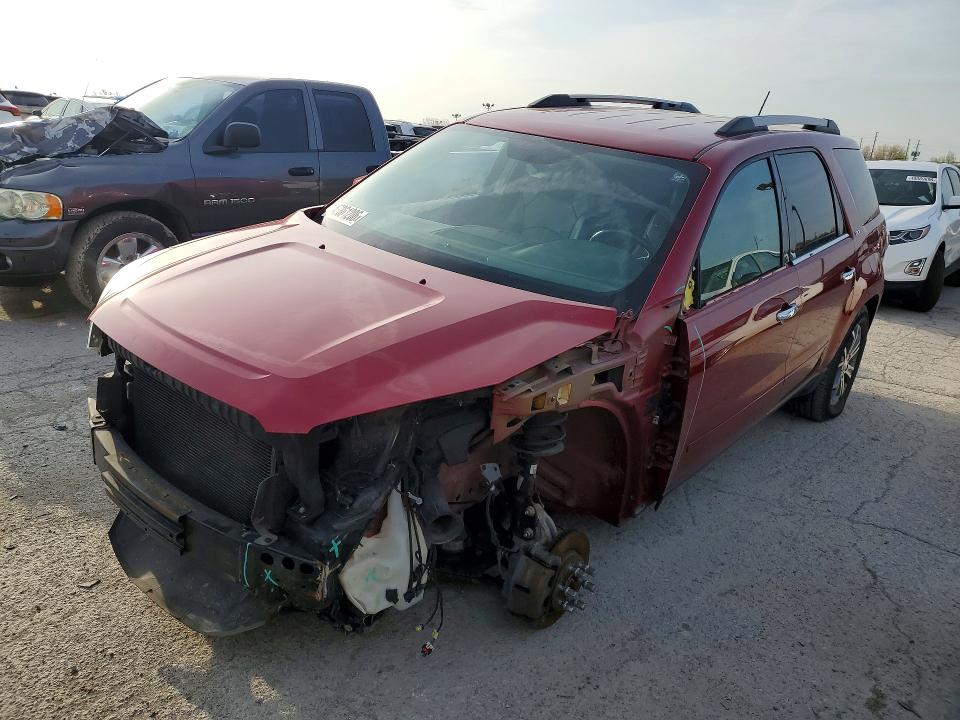 Aukcja sprzedaży 2014 Gmc Acadia, vin: 1GKKVRKD6EJ283704, numer aukcji: 47861286