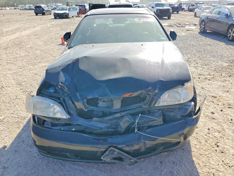 2001 Acura 3.2tl მანქანა იყიდება აუქციონზე, vin: 19UUA56701A009164, აუქციონის ნომერი: 46721286