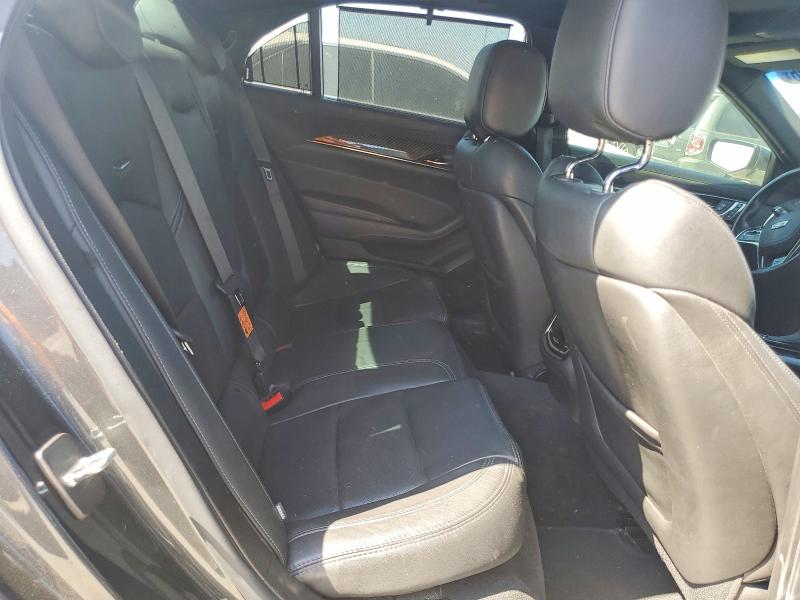 47025236 :رقم المزاد ، 1G6AV5S8XH0106038 vin ، 2017 Cadillac Cts مزاد بيع