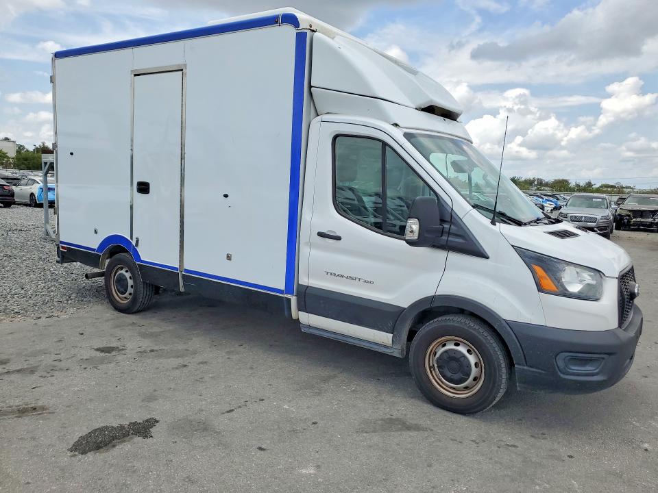2021 Ford Transit მანქანა იყიდება აუქციონზე, vin: 1FDBW5Z84MKA79949, აუქციონის ნომერი: 79991745