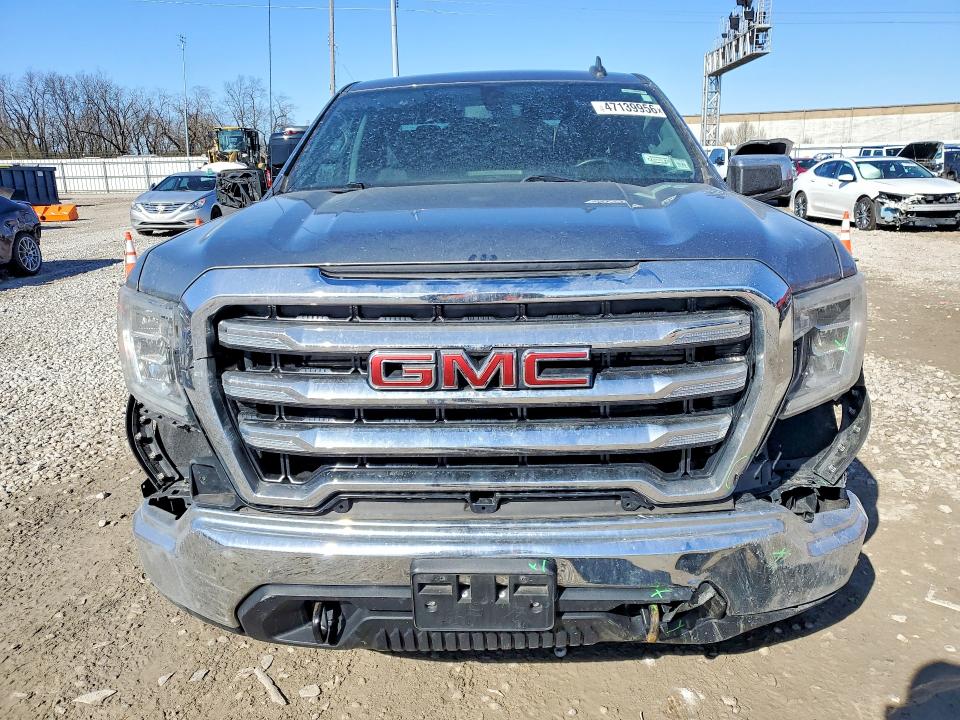 Aukcja sprzedaży 2020 Gmc Sierra, vin: 1GTR9BED7LZ280083, numer aukcji: 47139956
