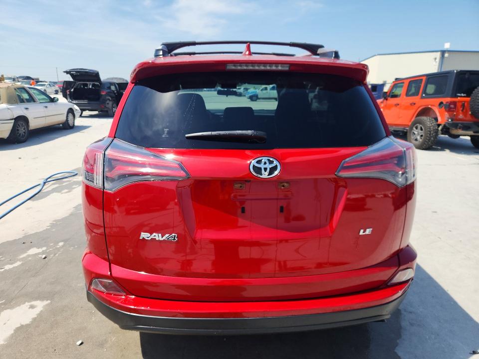 Aukcja sprzedaży 2016 Toyota Rav4, vin: JTMZFREVXGJ098618, numer aukcji: 46936206