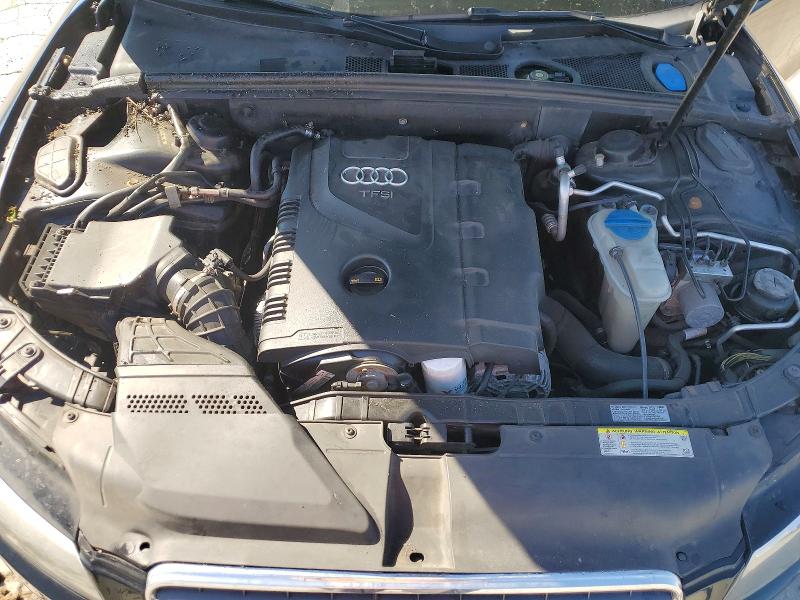 46563106 :رقم المزاد ، WAULFAFHXAN022801 vin ، 2010 Audi A5 مزاد بيع