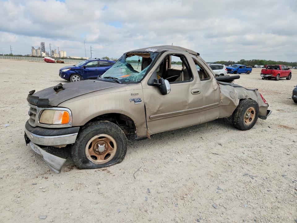 2001 Ford F150 მანქანა იყიდება აუქციონზე, vin: 1FTRX17W71NA30183, აუქციონის ნომერი: 47291136