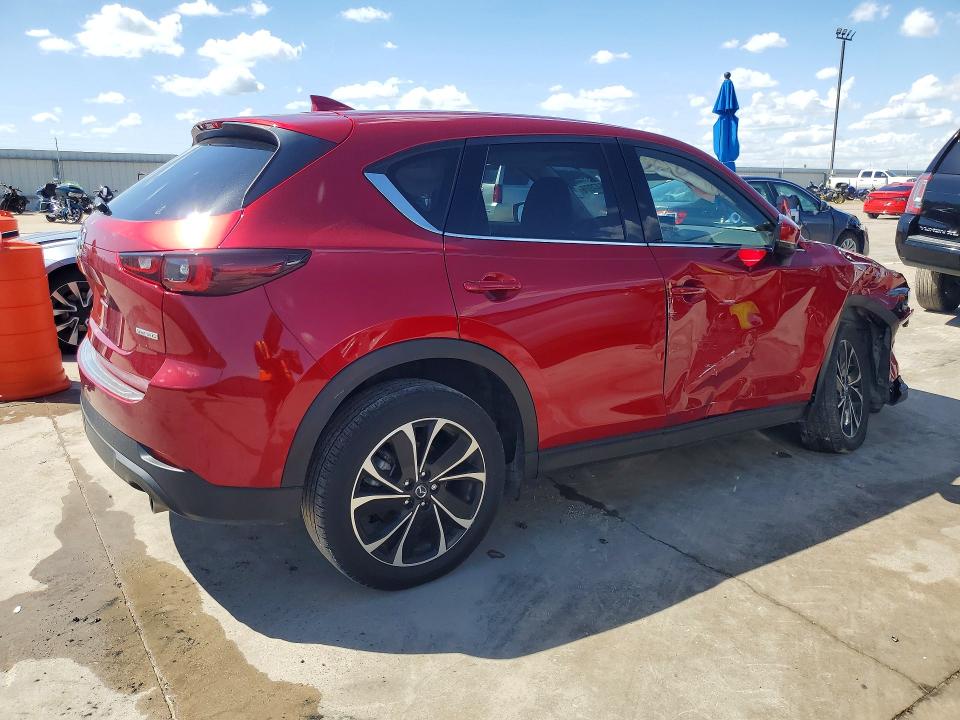 Продаж на аукціоні авто 2023 Mazda Cx-5, vin: JM3KFBDM3P0129240, номер лоту: 45647076
