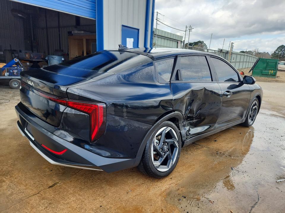 Aukcja sprzedaży 2025 Kia K4, vin: 3KPFU4DE0SE217490, numer aukcji: 41588676