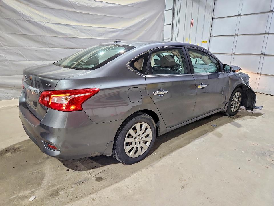 Aukcja sprzedaży 2017 Nissan Sentra, vin: 3N1AB7AP8HY375626, numer aukcji: 46681956