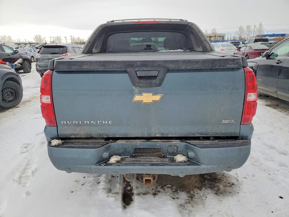 Aukcja sprzedaży 2008 Chevrolet Avalanche, vin: 3GNFK12348G175741, numer aukcji: 46030836