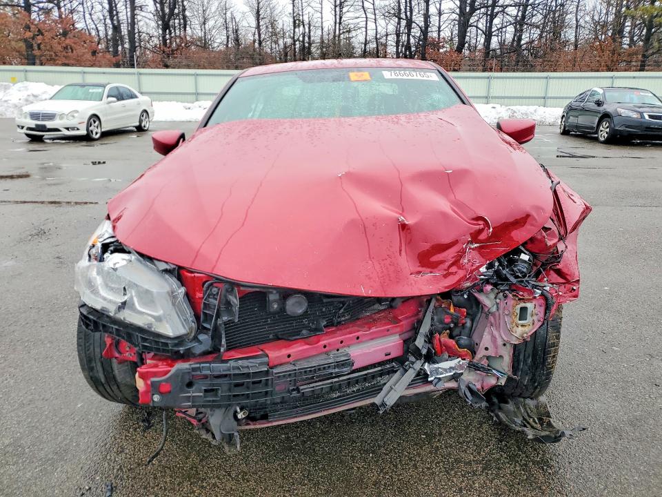 78666765 :رقم المزاد ، 1HGCR2F56HA277549 vin ، 2017 Honda Accord مزاد بيع