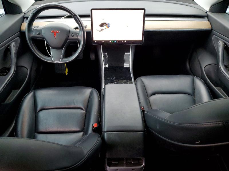 Aukcja sprzedaży 2018 Tesla Model 3, vin: 5YJ3E1EB1JF185015, numer aukcji: 48243346