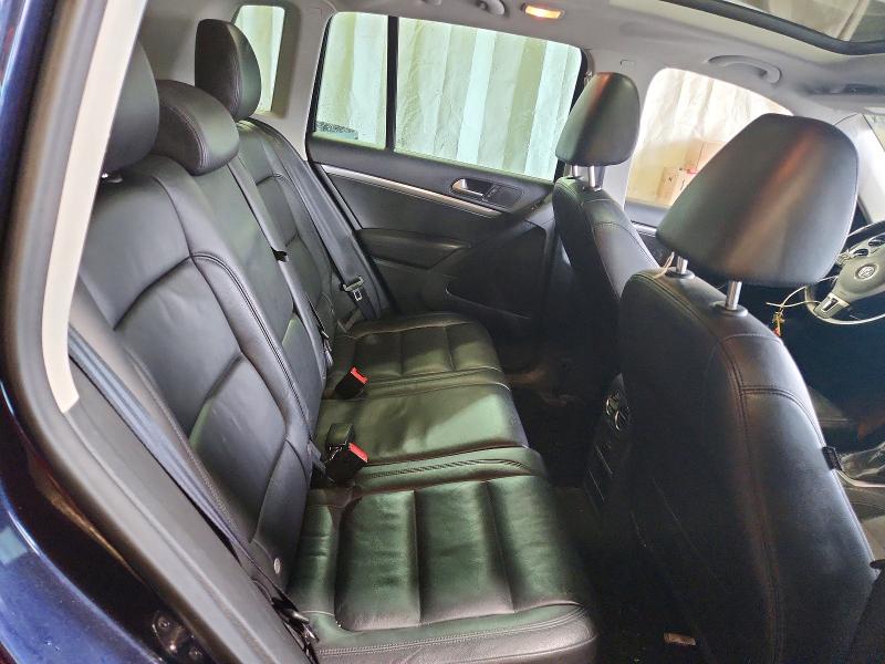 Aukcja sprzedaży 2013 Volkswagen Tiguan, vin: WVGBV3AX8DW615403, numer aukcji: 79895145