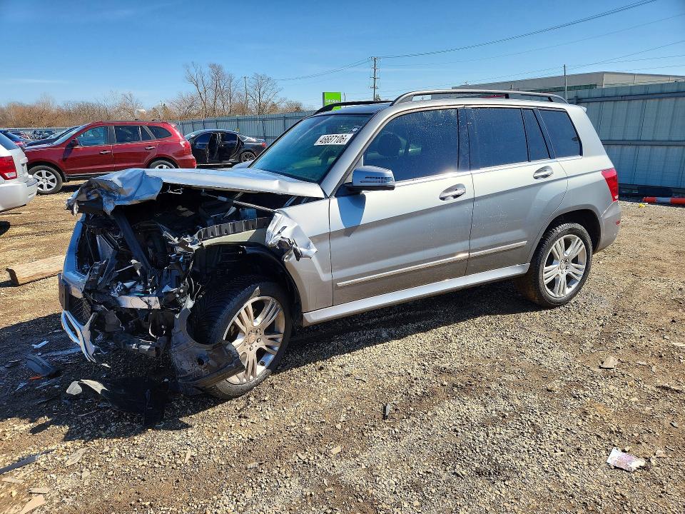 Aukcja sprzedaży 2015 Mercedes-benz Glk, vin: WDCGG8JB8FG405283, numer aukcji: 46687106
