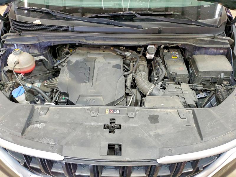 Продаж на аукціоні авто 2022 Kia Carnival, vin: KNDNB4H38N6090878, номер лоту: 46936006