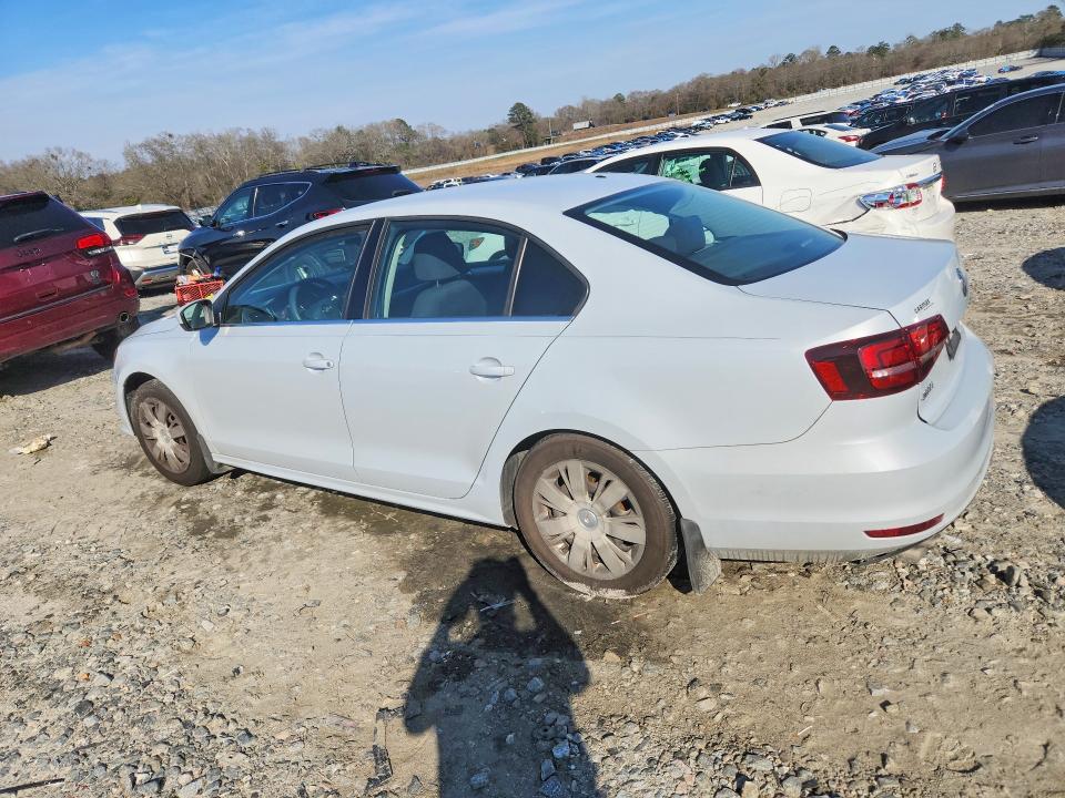 Aukcja sprzedaży 2017 Volkswagen Jetta, vin: 3VW167AJ4HM383787, numer aukcji: 79107995