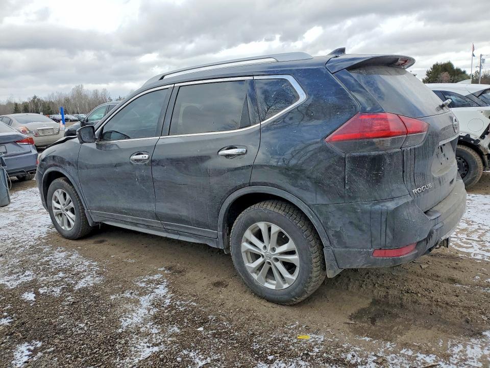 Продажа на аукционе авто 2017 Nissan Rogue, vin: 5N1AT2MV9HC796041, номер лота: 46332396