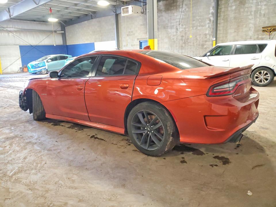 Продаж на аукціоні авто 2020 Dodge Charger, vin: 2C3CDXCT0LH224177, номер лоту: 41718966
