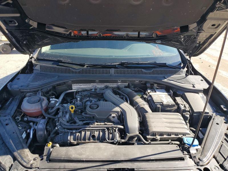 41672976 :رقم المزاد ، 3VW5M7BU1RM093881 vin ، 2024 Volkswagen Jetta مزاد بيع