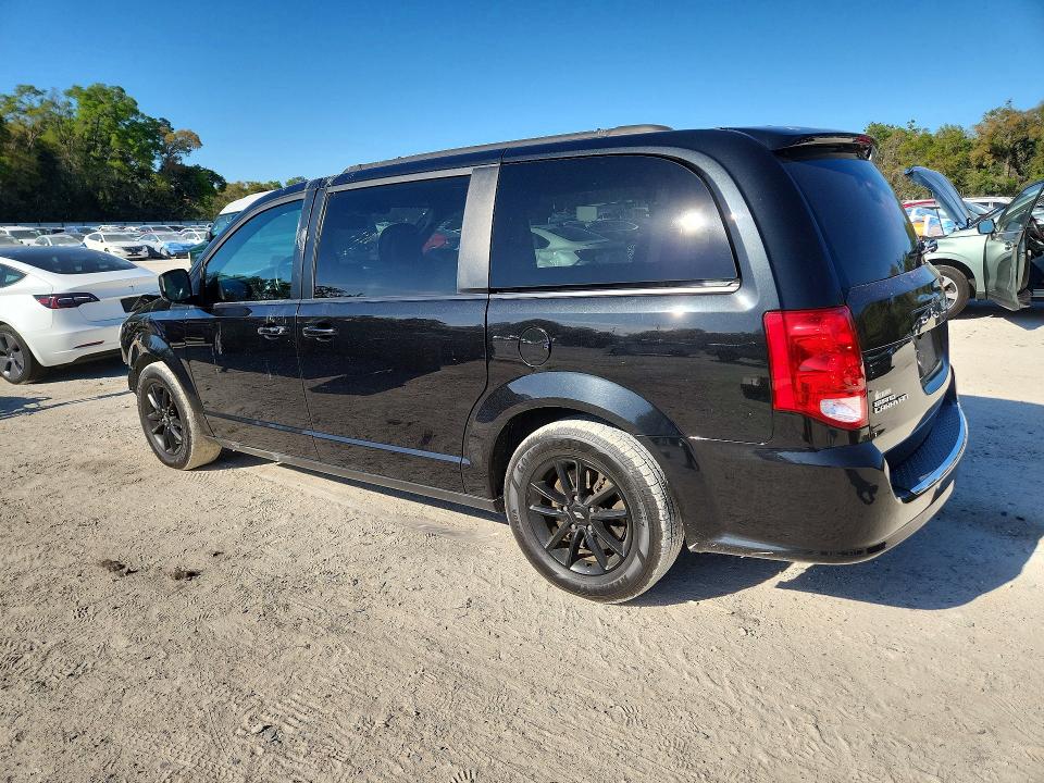 Auction sale of the 2019 Dodge Grand Caravan, vin: 2C4RDGEG5KR784193, lot number: 46089756